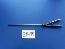 Millennium 72-5250588 Laparoscopic 5mm x 33cm Needle Holder Axial Handle picture