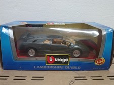 LAMBORGHINI DIABLO BURAGO 1/24 SCALE picture
