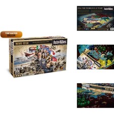 Renegade Game Studios Axis & Allies: WWI 1914 Strategy War Board Game picture