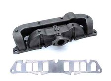 Exhaust / Intake Manifold R0323 Fits Oliver 440 Super 440 w/ Gasket picture