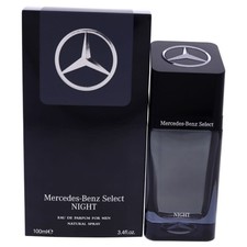 Select Night by Mercedes-Benz for Men - 3.4 oz EDP Spray picture