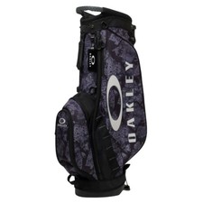 Oakley Stand Golf Bag 18.0 - FOS901968-012U - Black/Grey - New picture