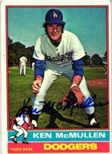 1976 Topps Signed MLB Autograped Baseball Card 1-660 Pick Cards For Your Set picture