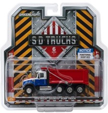 GREENLIGHT 45060B SD TRUCKS 2019 MACK GRANITE DUMP TRUCK DIECAST 1/64 picture
