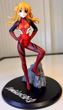 SEGA Evangelion 3.0+1.0 Asuka Shikinami Langley 30th Anniv Luminasta Figure picture