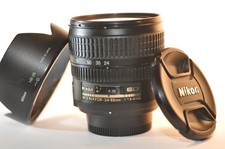 Nikon ED AF-S Nikkor 24-85mm f/3.5-4.5 G FX lens HB-28 for D750 D7500 D850 ZF Z7 picture
