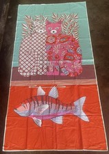 Kaskade Australia Designer Beach Towel New 64