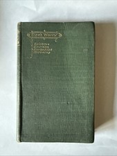 Antique 1899 Small Book Pennington Don’t Worry Nuggets Emerson Eliot Browning picture