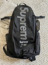 Supreme Backpack SS20 Black - New With Tags picture
