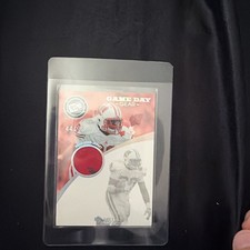 2009 Press Pass SE Game Day Gear Holofoil 44/99 PJ Hill #GDG-PH Rookie RC 0a1 picture