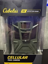  NEW Cabela's Cellular Trail Camera WLBP-V1*12 Megapixel Night Illumination picture