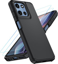 For Moto G 2026/2025 Case,Moto G Play 2026 Case with 2 HD Screen picture
