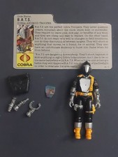 1986 GI Joe Cobra B.A.T.S. Original 100% Complete Nice  picture