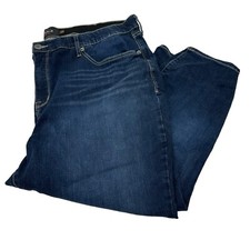 Torrid Sky High Skinny Jeans Stretch Slimming Womens Size 26XS Extra Short Blue picture