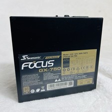 Seasonic Focus Plus Series SSR-750FX  -  80 PLUS Gold picture