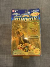 Digivolving Submarimon Digimon Series 2 2000 Bandai Action Figure NEW SEALED picture