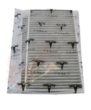 2PC For 2017-2023 Tesla Model 3 Y Cabin Air Filter Activated Carbon Factory OEM picture