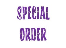 special order picture