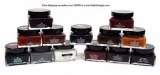 Saphir Medaille d'Or Pommadier Shoe Cream - 19 Colors to Choose From picture
