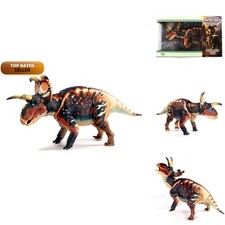 Creative Beast Studio Beasts of The Mesozoic Albertaceratops 1:18 Scale Action picture