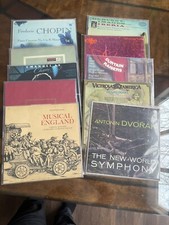 RCA Victor Red Seal Lp Lot Of 10 Classical  Orchestra Opera Concerto Treasury picture