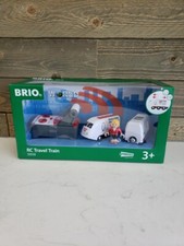 BRIO World Remote Control Travel Train Toy for Kids Age 3+ 33510 picture