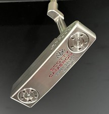 Titleist Scotty Cameron Super Select Newport 2 Putter 35