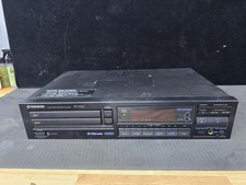 Vintage 1998 Pioneer PD-V10G Dual Twin Tray CD CDG Karaoke Player Tested #1 picture
