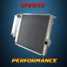 MT Aluminum Radiator For BMW 318i 318is 318ti Z3 1991-2000 3Row Cooling picture