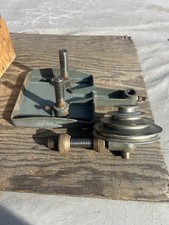 Walker Turner Multiple Speed Pulley Attachment Drill Press slow speed W/ Mount picture