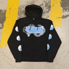 Official SUNAMI HC Band Tour Hoodie Ying Yang Rare Exclusive picture