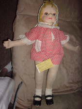 GEORGENE AVERILL DOLL 1930'S 26