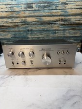 Kenwood KA-3500 Vintage Stereo Powers Up Read Description ￼ picture