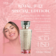 JAFRA ROYAL JELLY SPECIAL EDITION 6.7 Fl.oz - New and Sealed picture