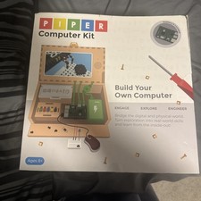 Piper Computer Kit: Award-Winning Build-A-Computer 8+ STEAM Learning, OPEN BOX picture