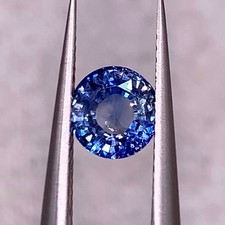 1.04Ct Natural Rare Exquisite Blue Sapphire From Sri Lanka picture