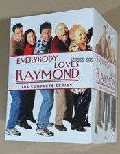Everybody Loves Raymond The Complete Series 1-9 DVD 44-discs box set picture