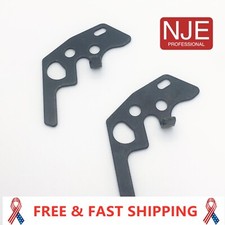 2 Pack Ruger 10/22 Auto Bolt Release Black Steel picture