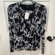 Sanctuary Women’s Long Sleeve Blouse Size Xl picture