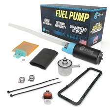 Fits 01-07 Harley-Davidson FXSTDI FXSTDSE 62897-01 Fuel Pump +Reg+Gasket+Filter picture