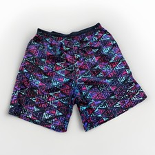 Vintage Umbro Short Mens XS AOP Logo Soccer 90s Athleisure picture