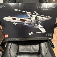 LEGO Star Wars UCS X-Wing Starfighter 75355 1949 pcs brand new Sealed picture