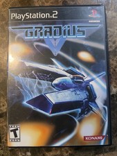 Gradius V PS2 PlayStation 2 CIB, Tested Working picture