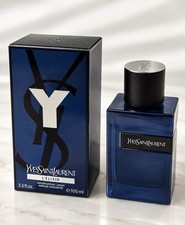 YSL Y L’Elixir 3.3 oz / 100ml Men's Parfum Yves Saint Laurent NEW Sealed* picture