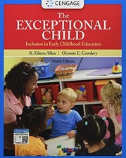 The Exceptional Child: Inclusion in Early Childhood Education picture
