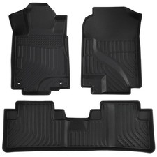 Floor Mats Liner Carpets For 2012-2016 Honda CR-V CRV TPE Rubber All Weather picture