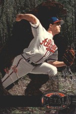 1997 Fleer Metal Universe Baseball Card #33 Greg Maddux picture