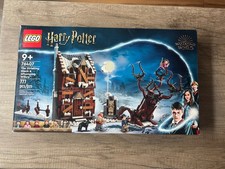 LEGO Harry Potter: The Shrieking Shack & Whomping Willow (76407) picture