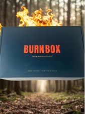 BURNBOX 3 Day Fasting Kit 4X Complete Set 48 Packs Accessories Factory Sealed picture