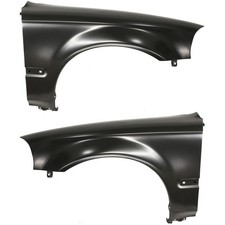 Fender For Honda Civic 1996-1998 Front Driver and Passenger Side picture